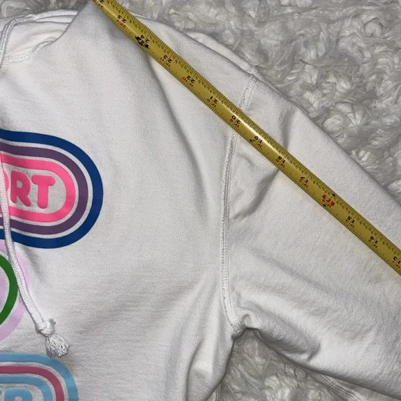 Target🎯Pride “Support One Another” Cropped Hoodie, Size S - Picture 10 of 13